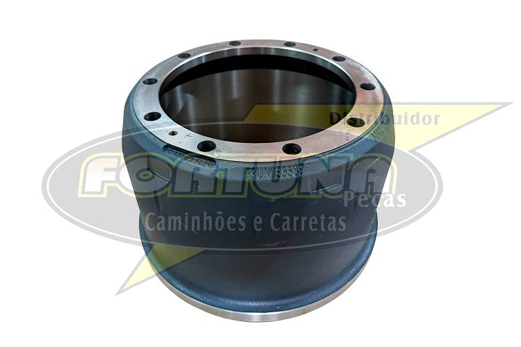 TAMBOR FREIO TRASEIRO MB MEDIOS/TRUCK ACTROS S/RED. - Ref: 3014230801
